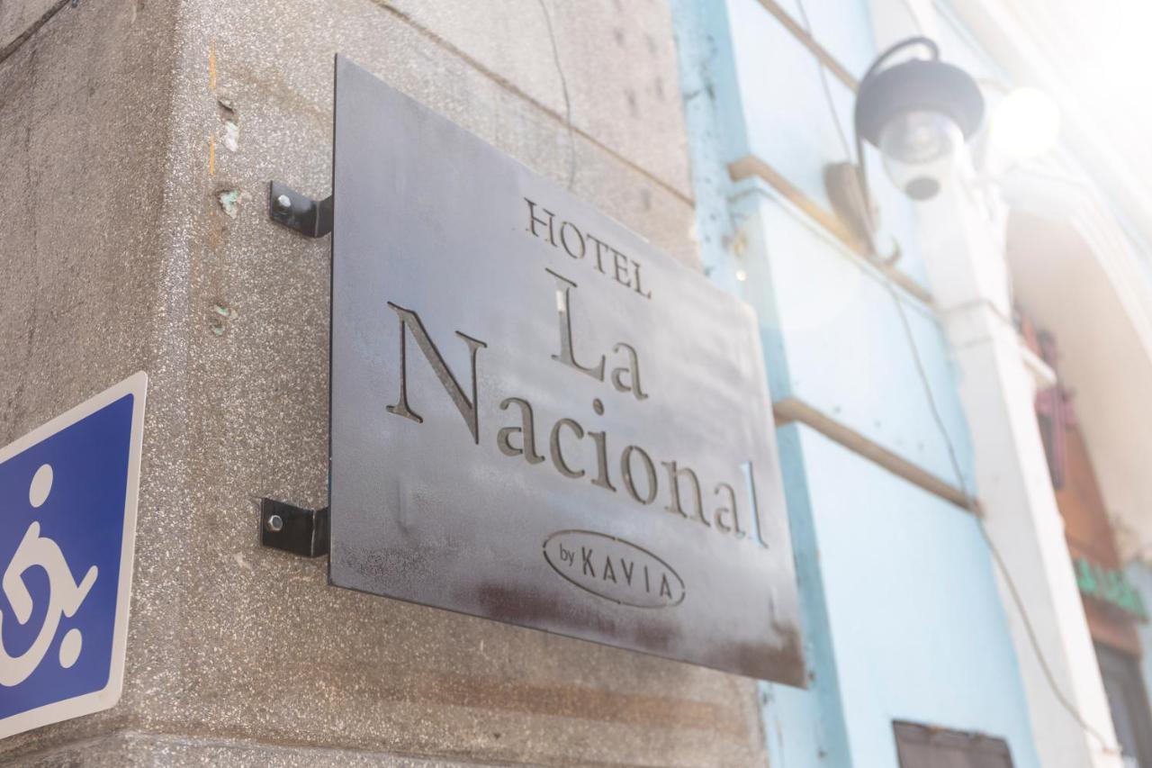 Hotel La Nacional By Kavia 梅里达 外观 照片